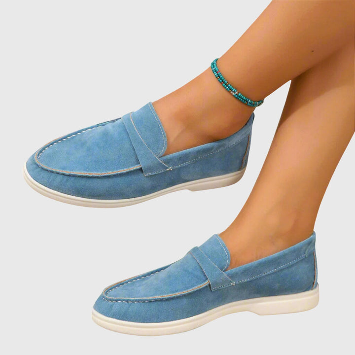 Women’s Orthopedic Loafers with All-Day Comfort