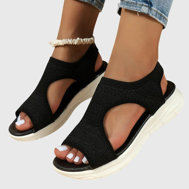 Women’s Samantha Orthopedic Sandals with Arch Support