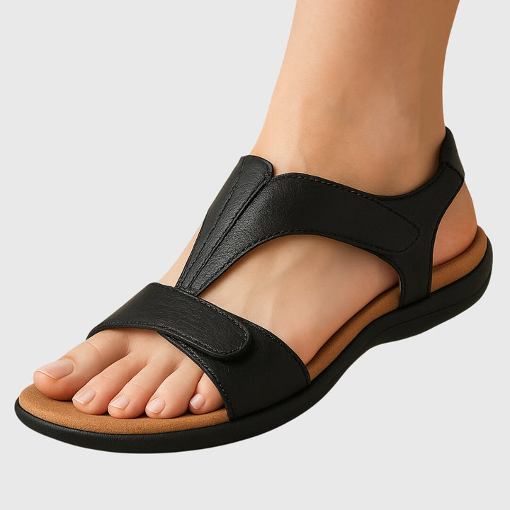 Women’s Orthopedic Sandals with Velcro Closure