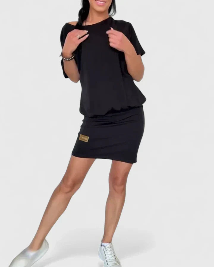 Women’s Comfortable Dress with Casual Cut