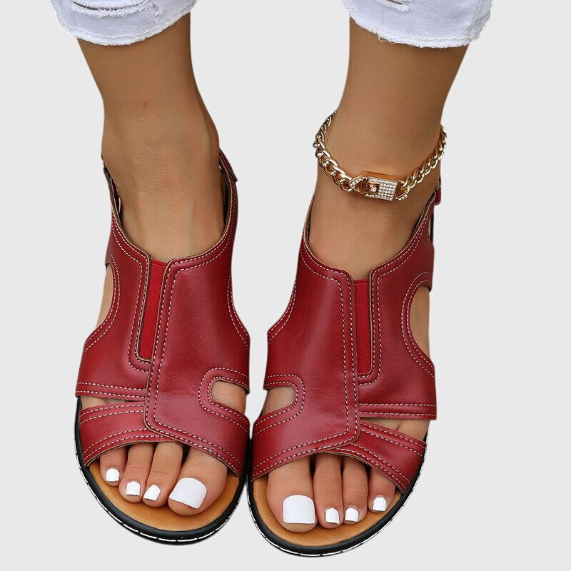 Women’s Orthopedic Sandals with 3-Arch Support