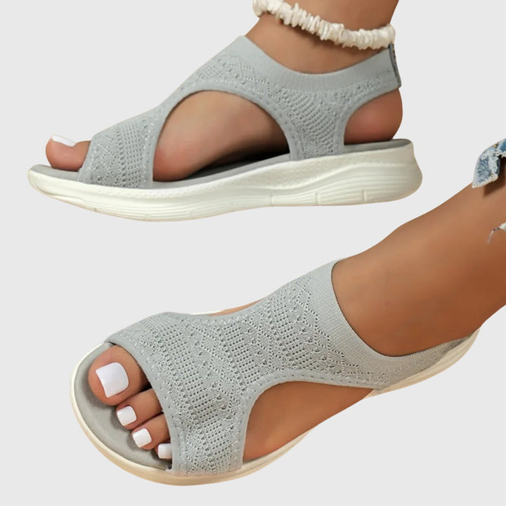 Women’s Samantha Orthopedic Sandals with Arch Support