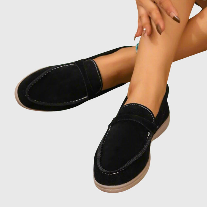Women’s Orthopedic Loafers with All-Day Comfort