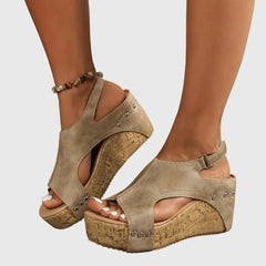 Women’s Elegant Orthopedic Sandals with Arch Support
