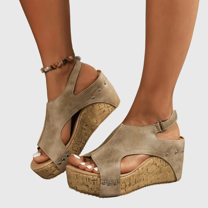 Women’s Elegant Orthopedic Sandals with Arch Support
