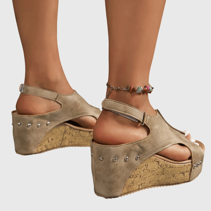 Women’s Elegant Orthopedic Sandals with Arch Support