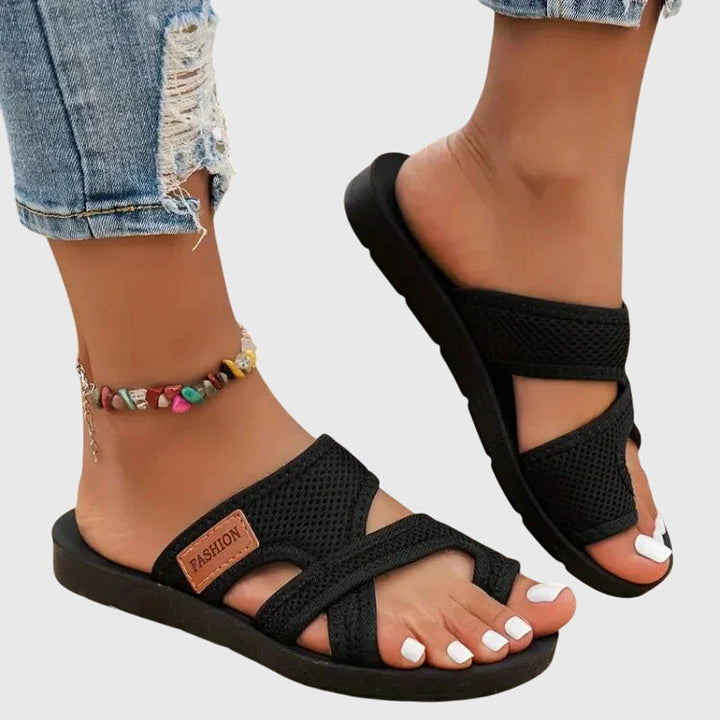 Ellyn | Women’s Orthopedic Sandals with Arch Support