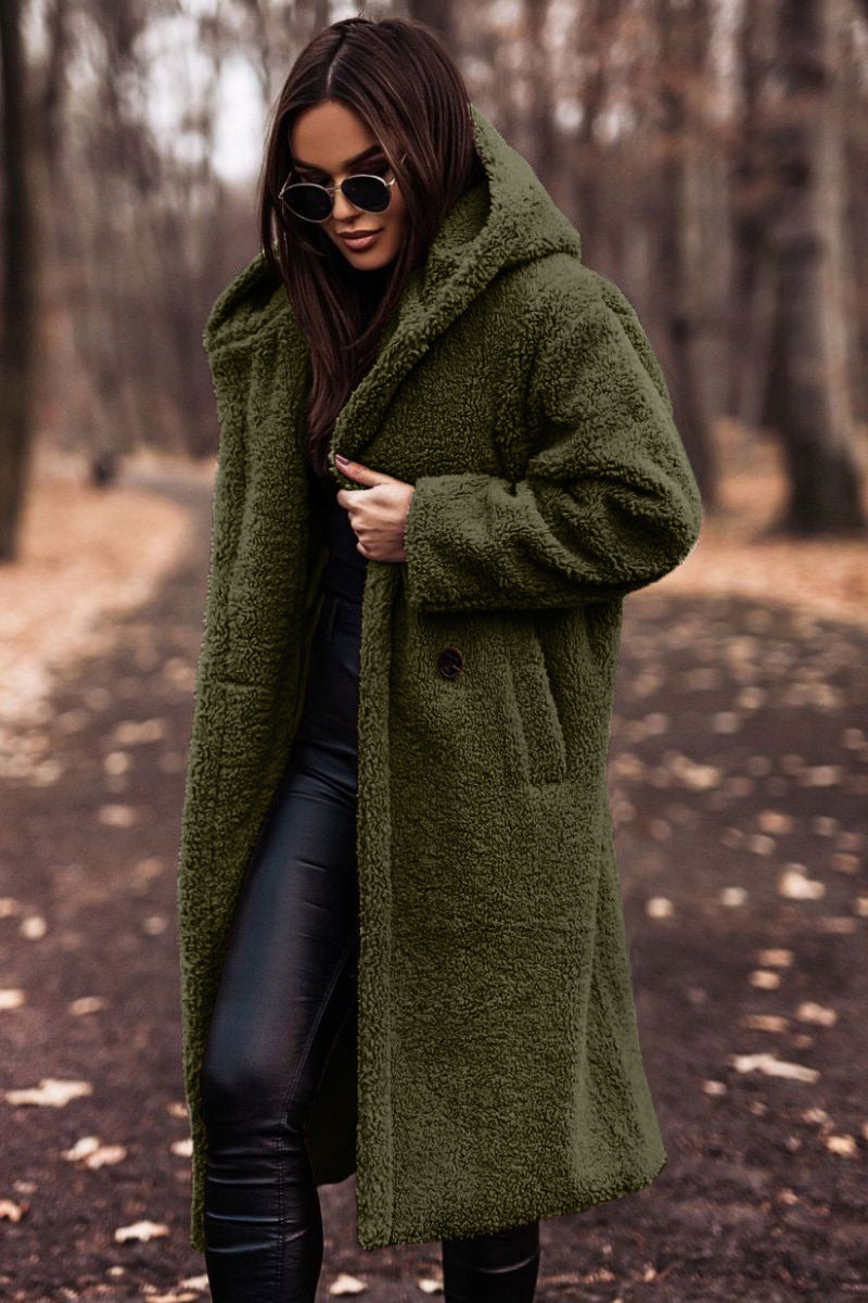 Women’s Classic Winter Coat with Premium Warmth