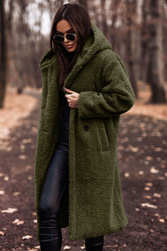 Women’s Classic Winter Coat with Premium Warmth