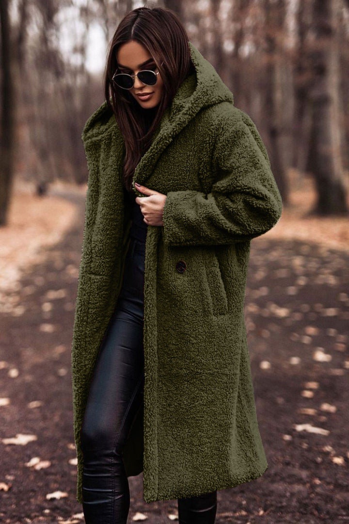 Women’s Classic Winter Coat with Premium Warmth