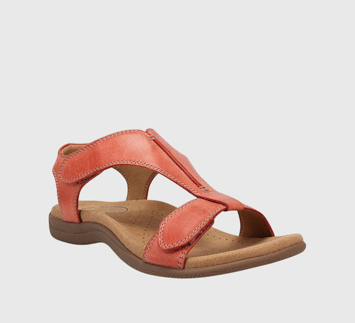 Women’s Orthopedic Sandals with Velcro Closure