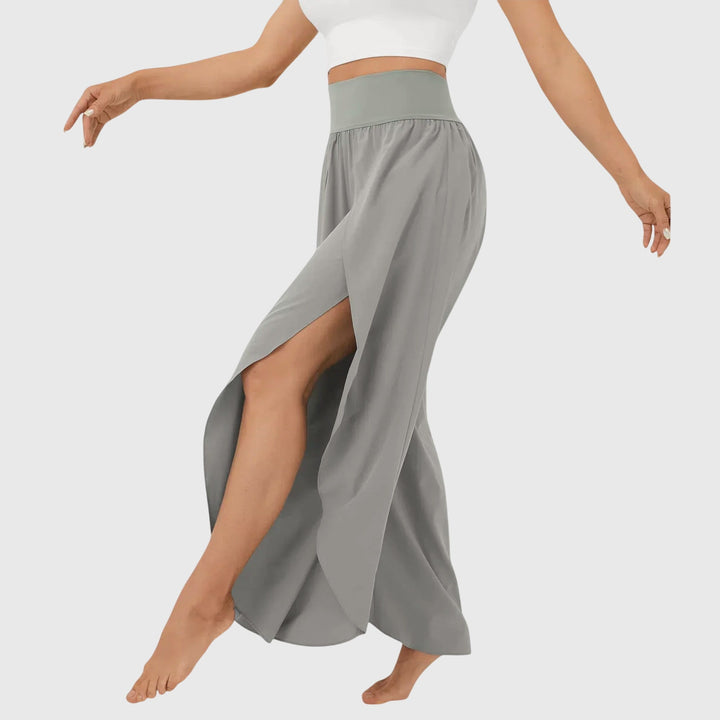 Women’s AirFlow Pants with Integrated Shorts