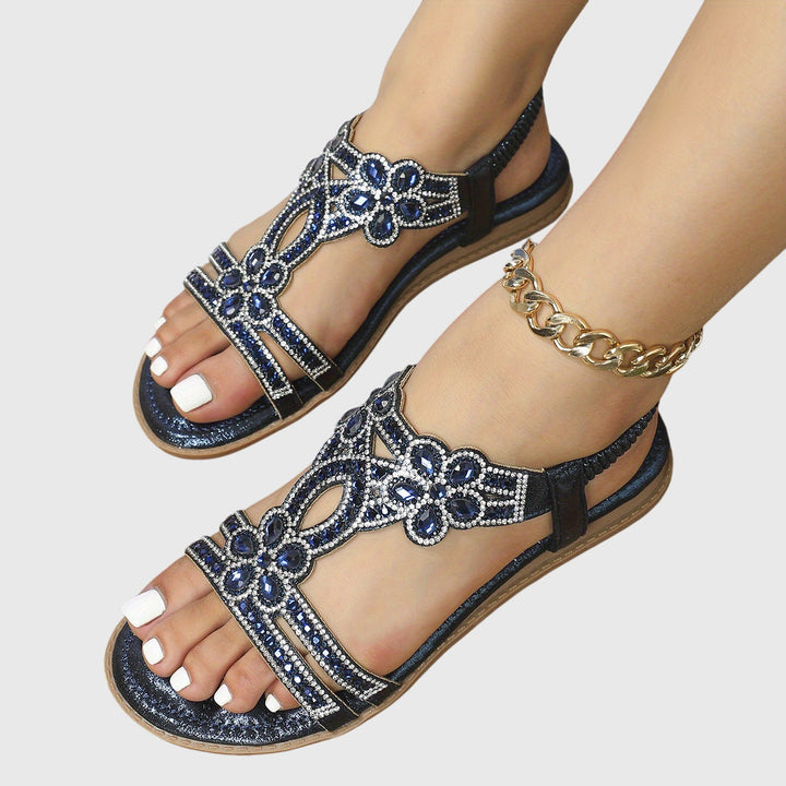 Women’s Orthopedic Sandals with Back Strap