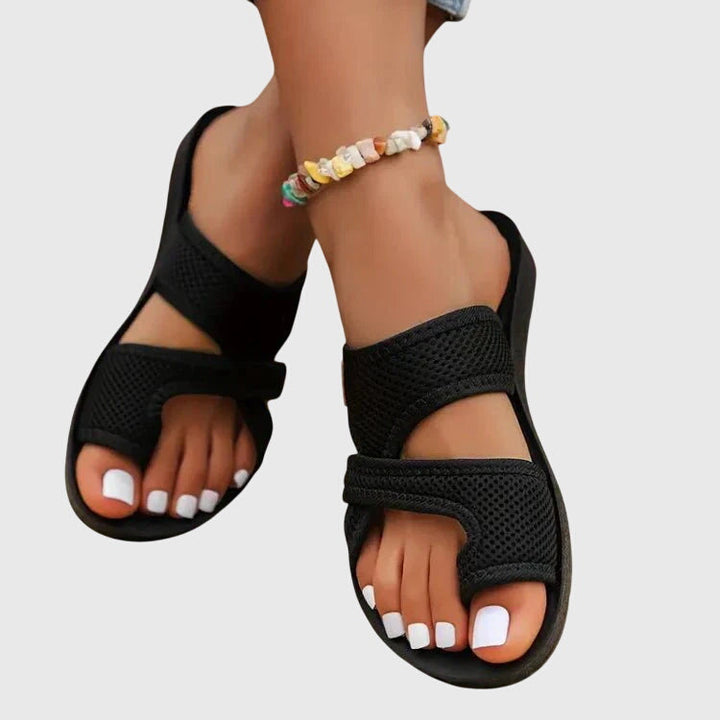 Ellyn | Women’s Orthopedic Sandals with Arch Support