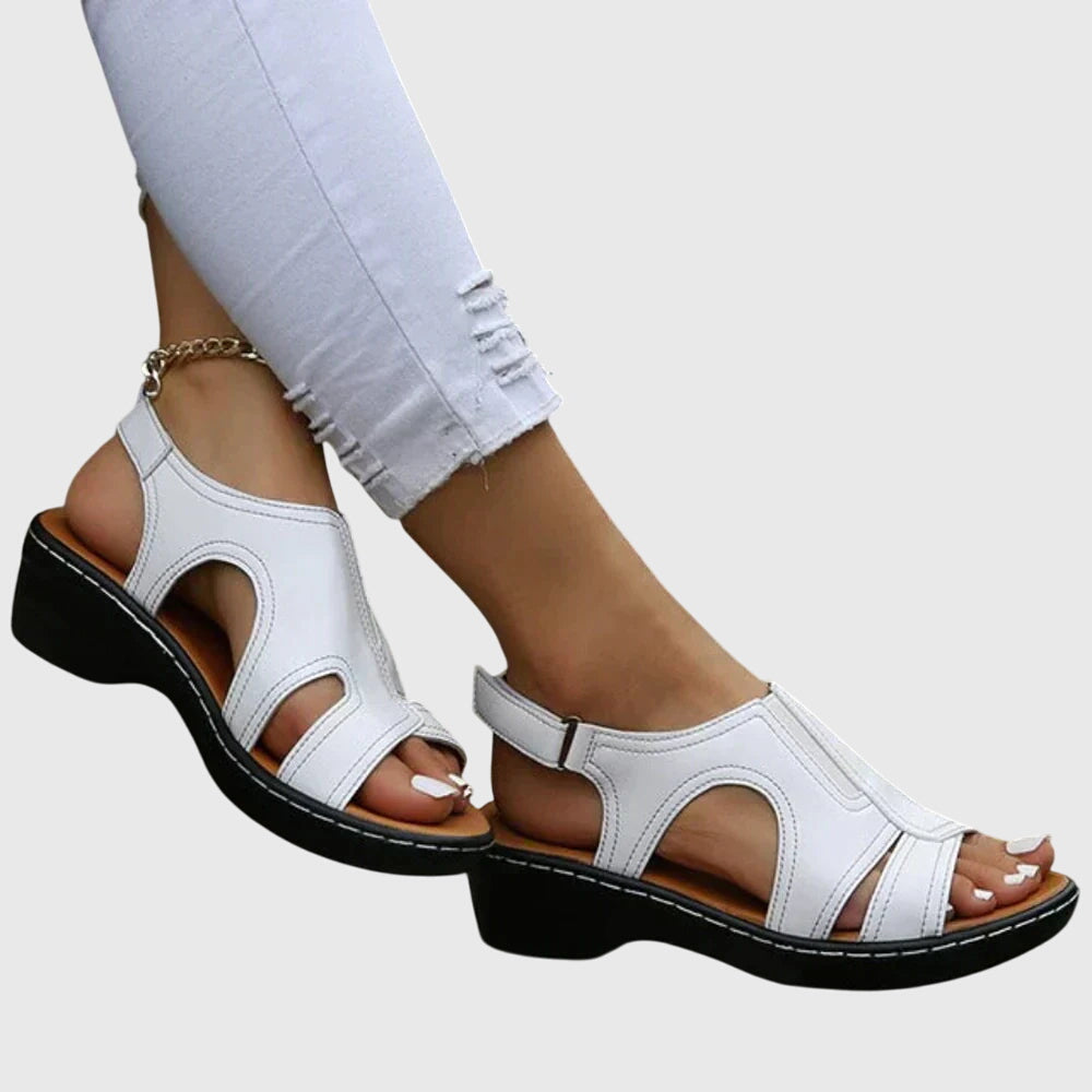Women’s Orthopedic Sandals with 3-Arch Support