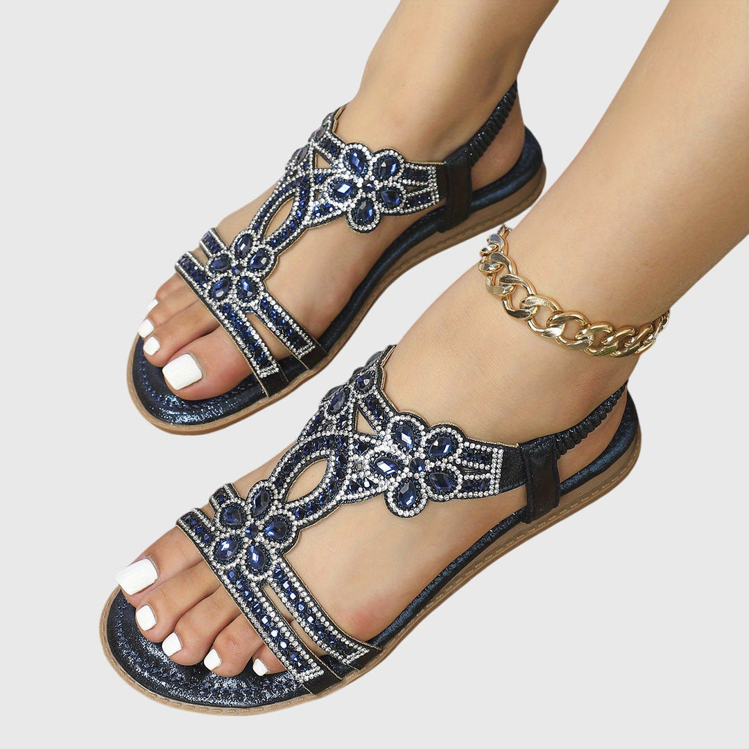 Women’s Orthopedic Sandals with Back Strap