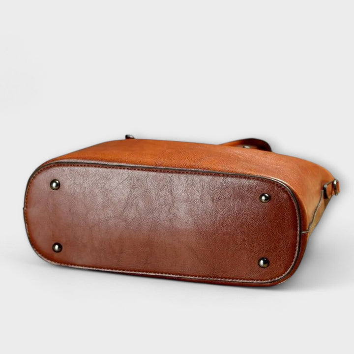 Olivia | Women’s Vintage Shoulder Bag with Spacious Interior