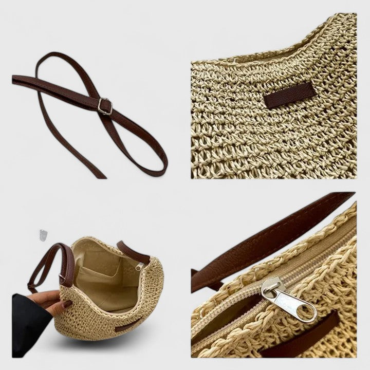 Women’s Elegant Bag with Adjustable Strap