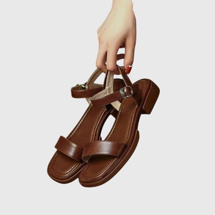 Celestia | Women’s Orthopedic Sandals with Cushioned Insole