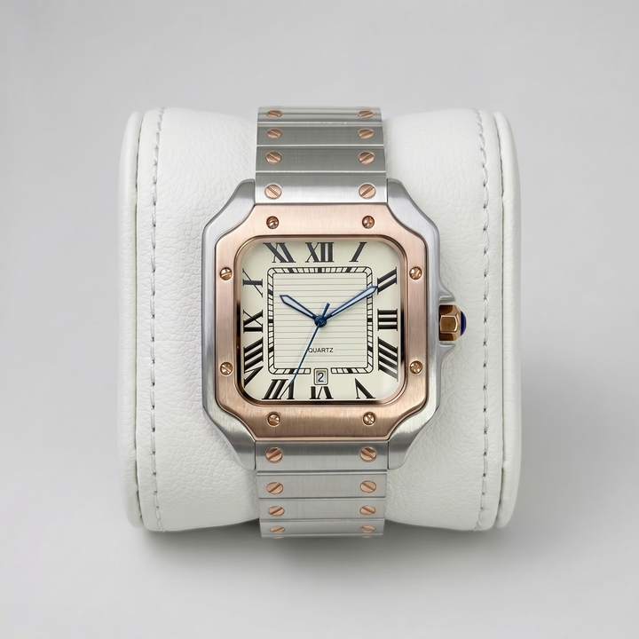Men’s Signature Square Watch | Olamil