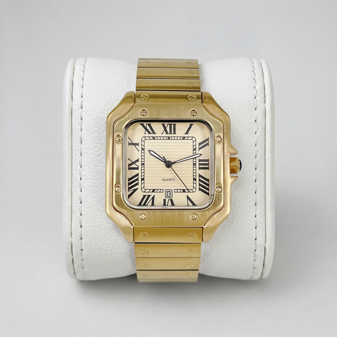 Men’s Signature Square Watch | Olamil