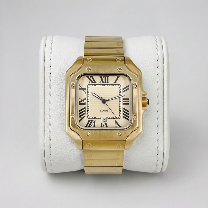 Men’s Signature Square Watch | Olamil