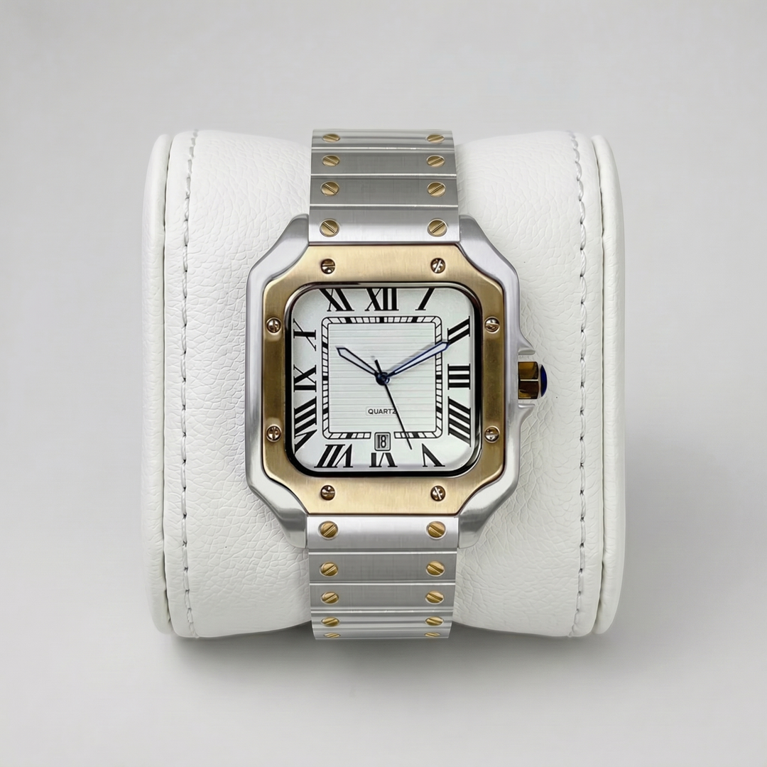 Men’s Signature Square Watch | Olamil