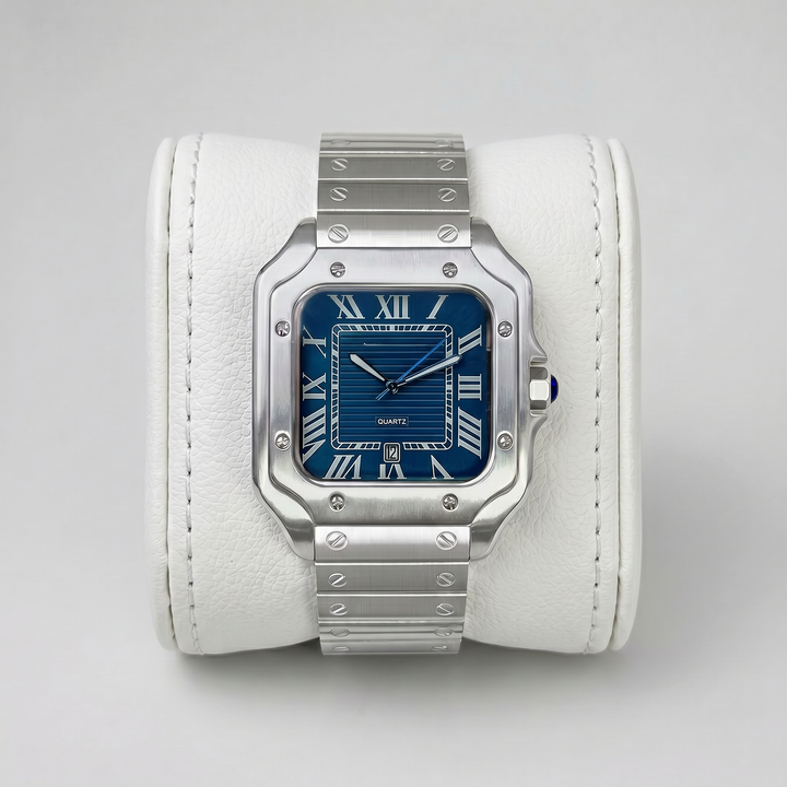 Men’s Signature Square Watch | Olamil