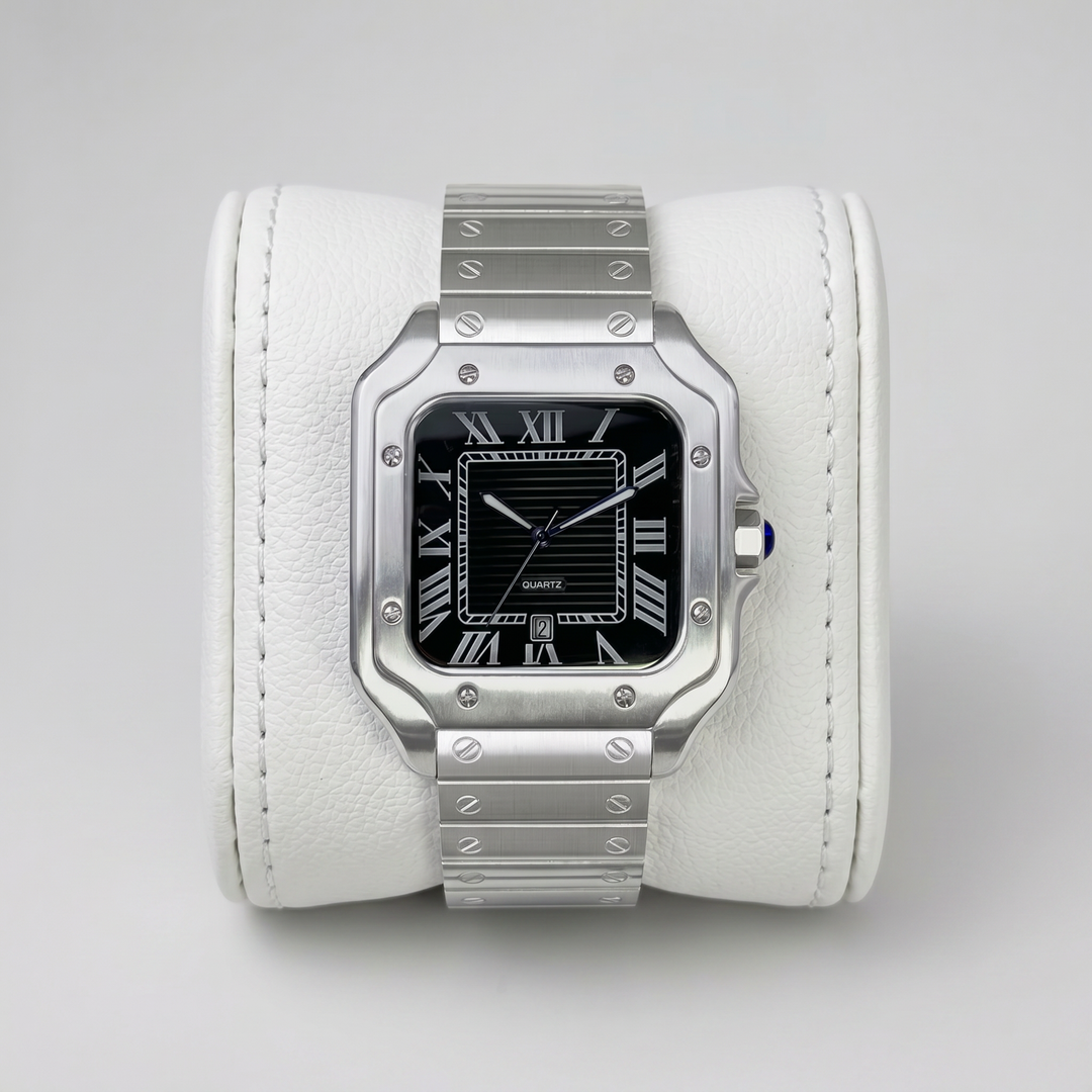 Men’s Signature Square Watch | Olamil