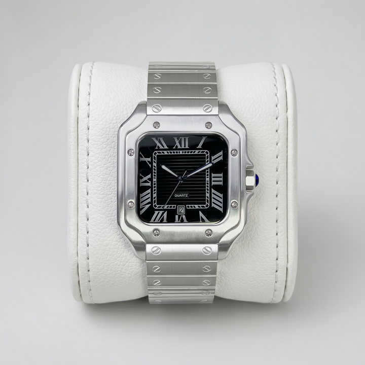 Men’s Signature Square Watch | Olamil