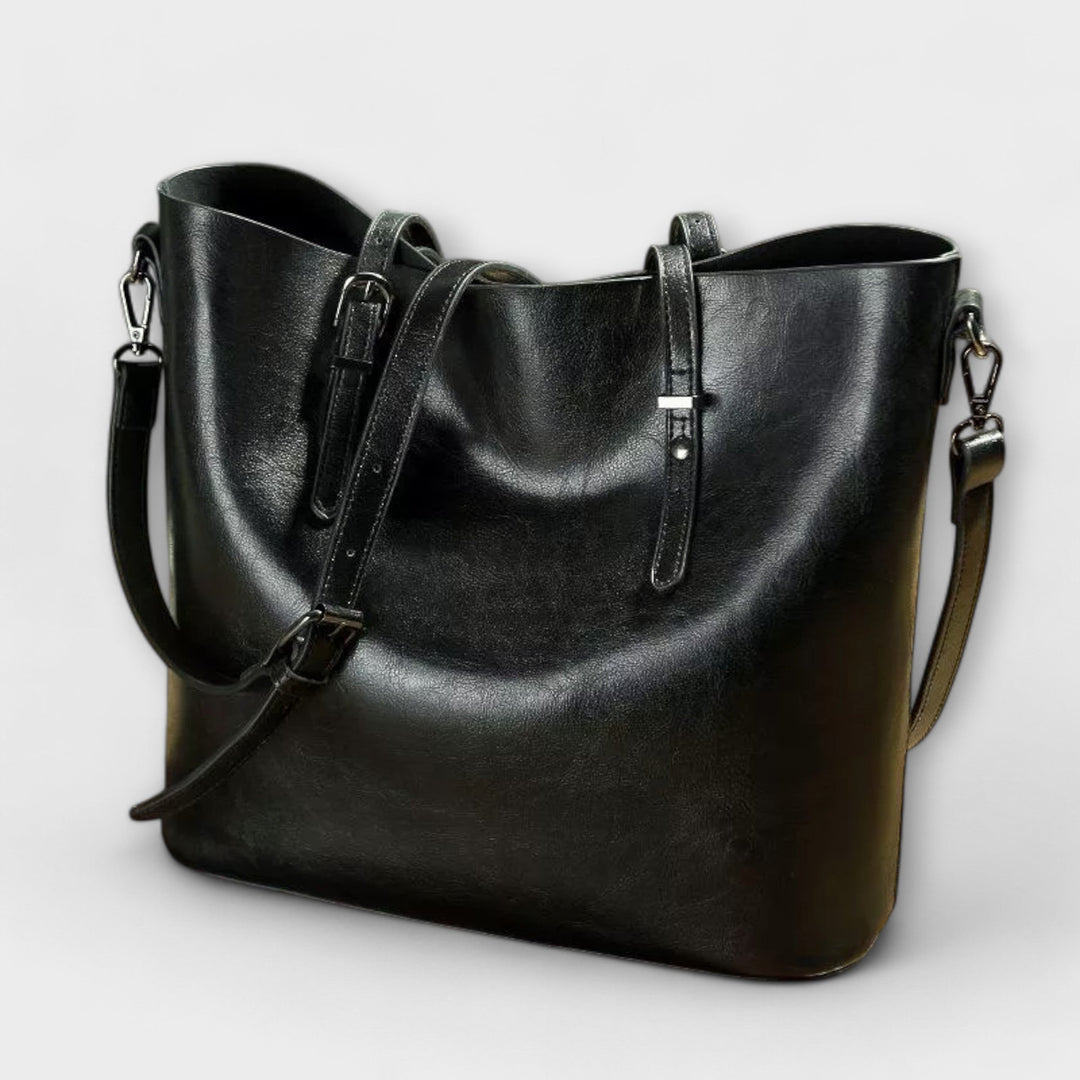 Olivia | Women’s Vintage Shoulder Bag with Spacious Interior