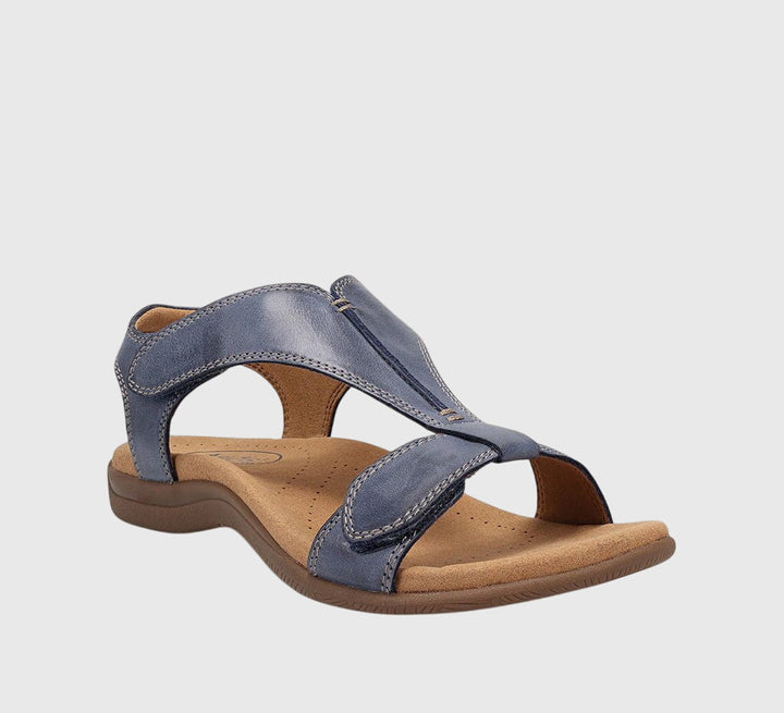 Women’s Orthopedic Sandals with Velcro Closure