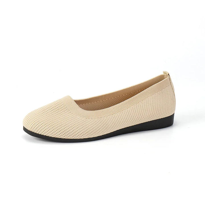 Women’s Anti-Slip Breathable Walking Shoes with Cushion