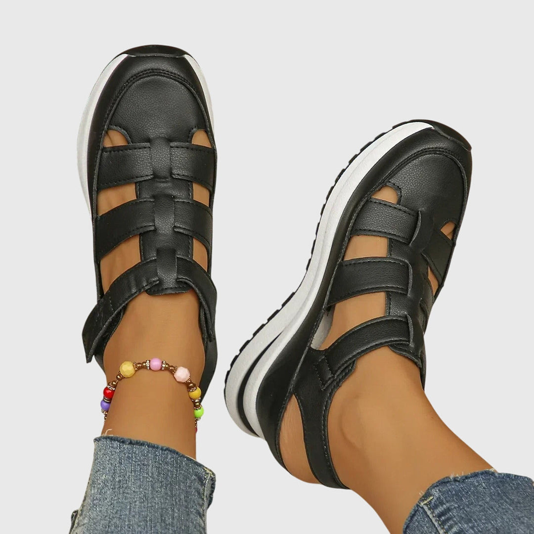 Women’s Orthopedic Sandals with Adjustable Straps
