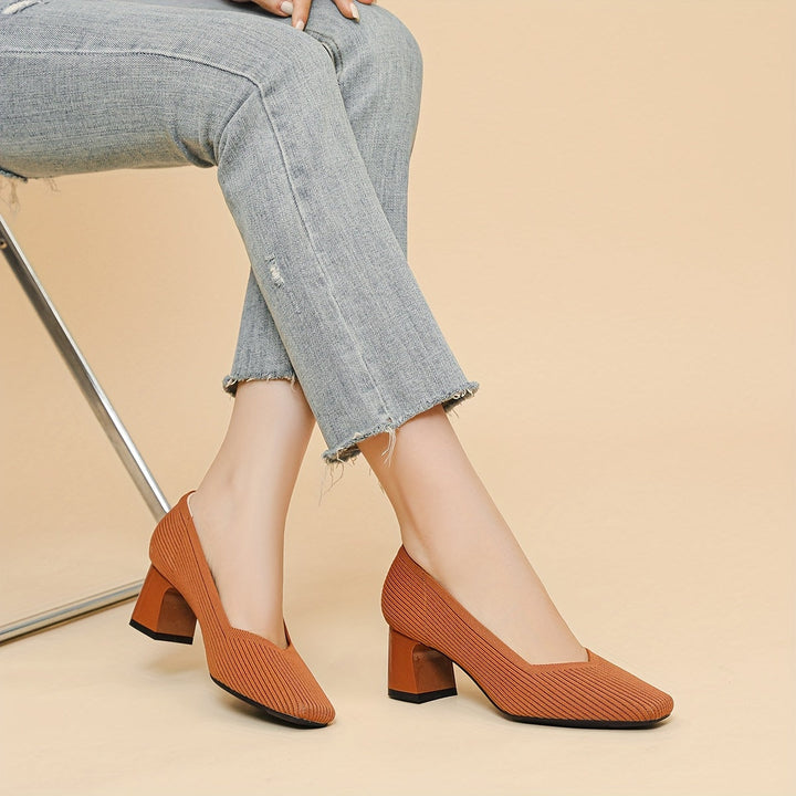 Women’s Orthopedic Heels with Arch Support