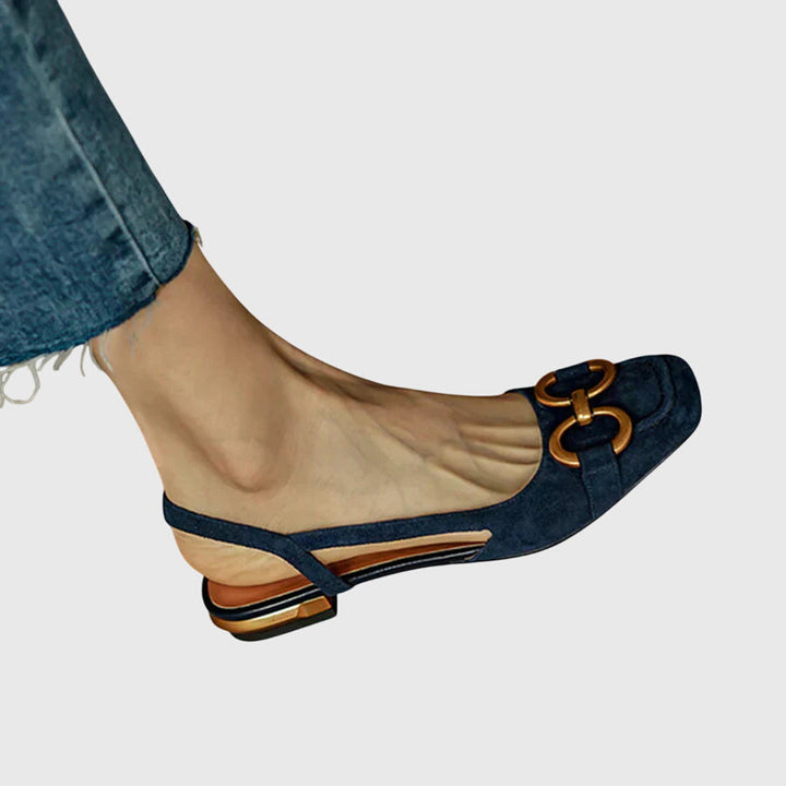 Women’s Cecilia Orthopedic Sandals with Embroidery