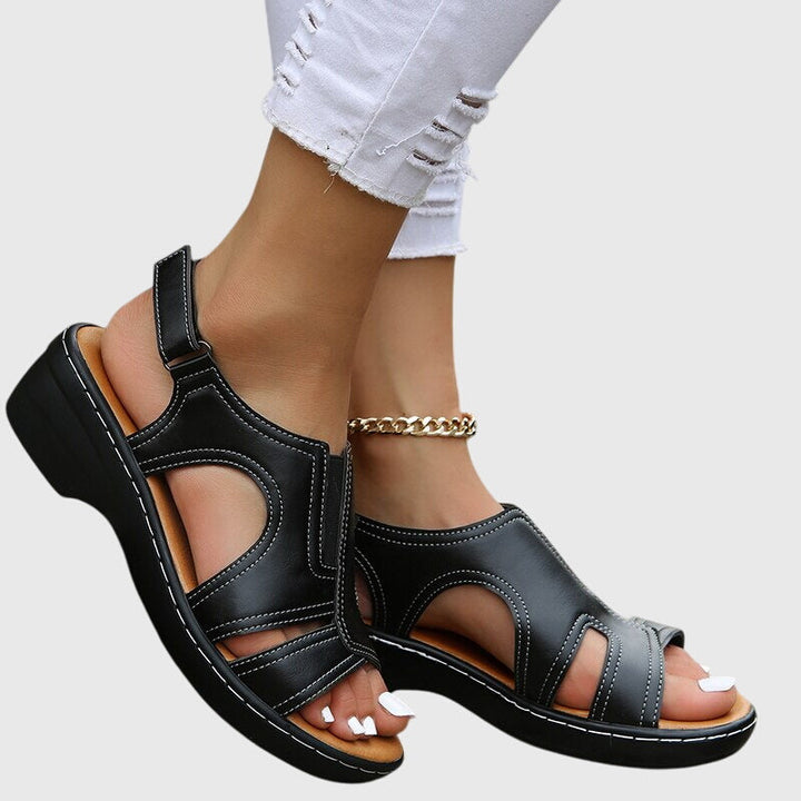 Women’s Orthopedic Sandals with 3-Arch Support