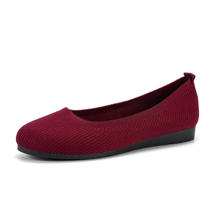 Women’s Anti-Slip Breathable Walking Shoes with Cushion