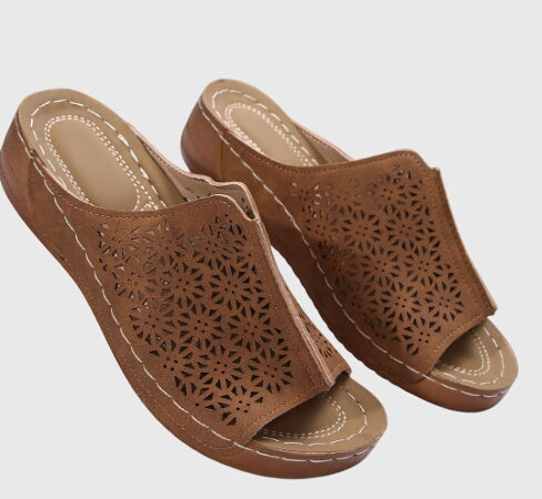 Women’s Natalia Orthopedic Sandals with Arch Support