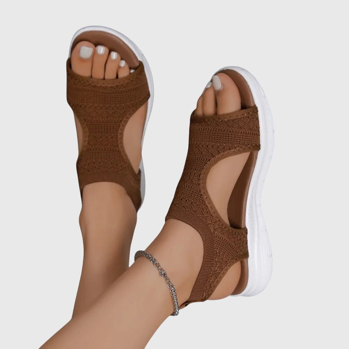 Women’s Samantha Orthopedic Sandals with Arch Support