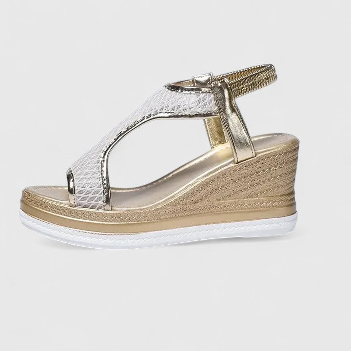 Women’s Elegant Sandals with Gel Cushion