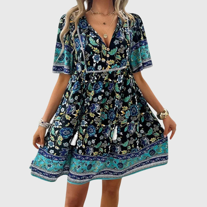 Women’s Elegant Dress with Flattering Fit