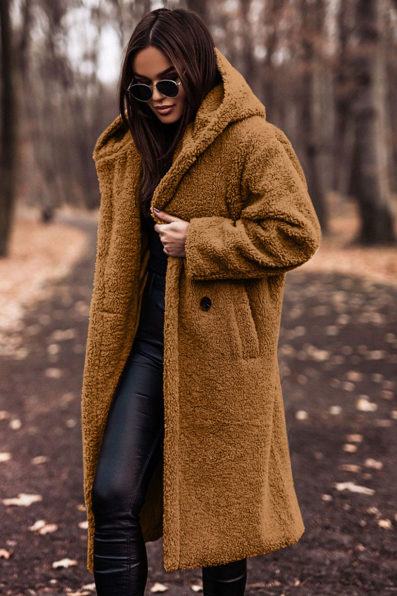 Women’s Classic Winter Coat with Premium Warmth
