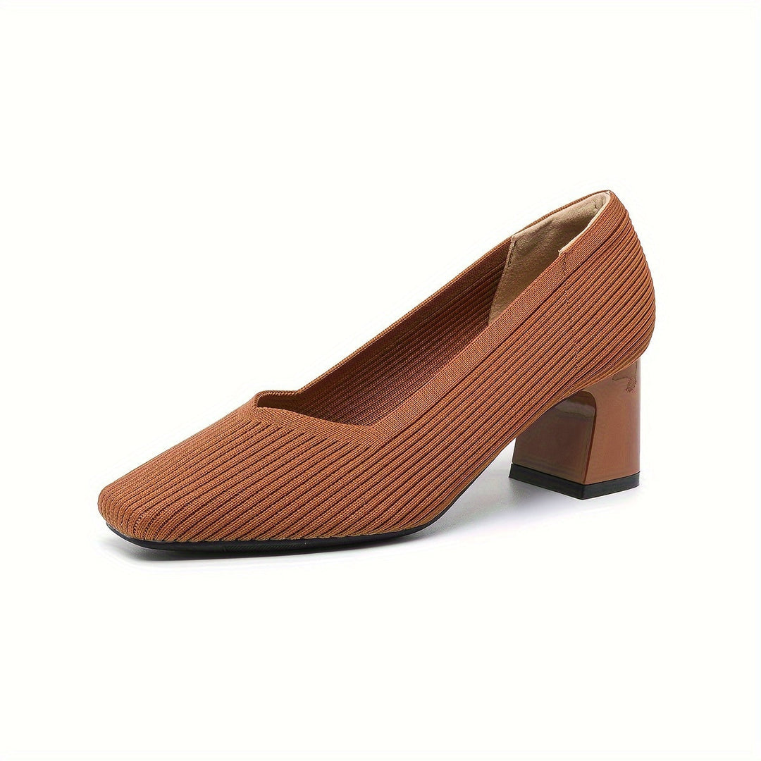Women’s Orthopedic Heels with Arch Support