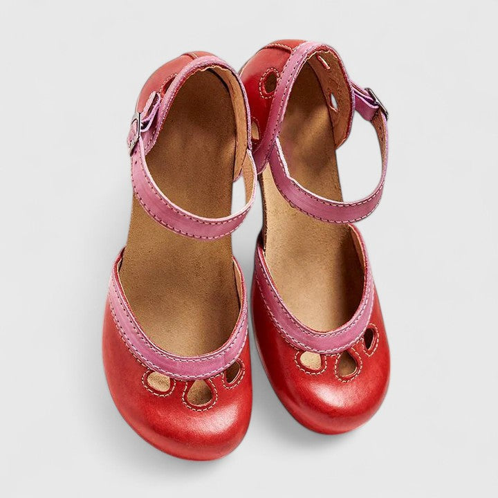 Women’s Orthopedic Sandals with Triple Arch Support