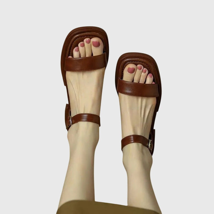 Celestia | Women’s Orthopedic Sandals with Cushioned Insole