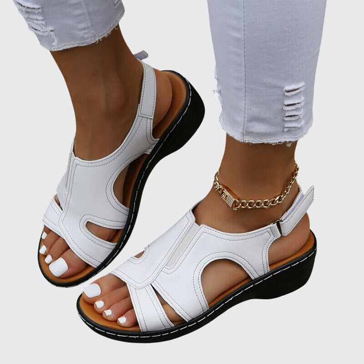 Women’s Orthopedic Sandals with 3-Arch Support