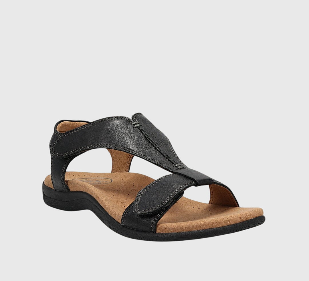 Women’s Orthopedic Sandals with Velcro Closure