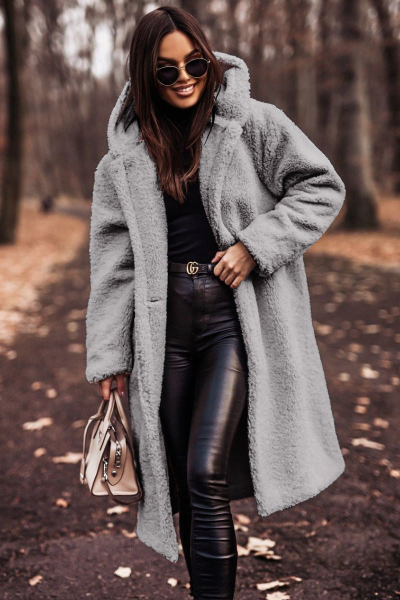 Women’s Classic Winter Coat with Premium Warmth