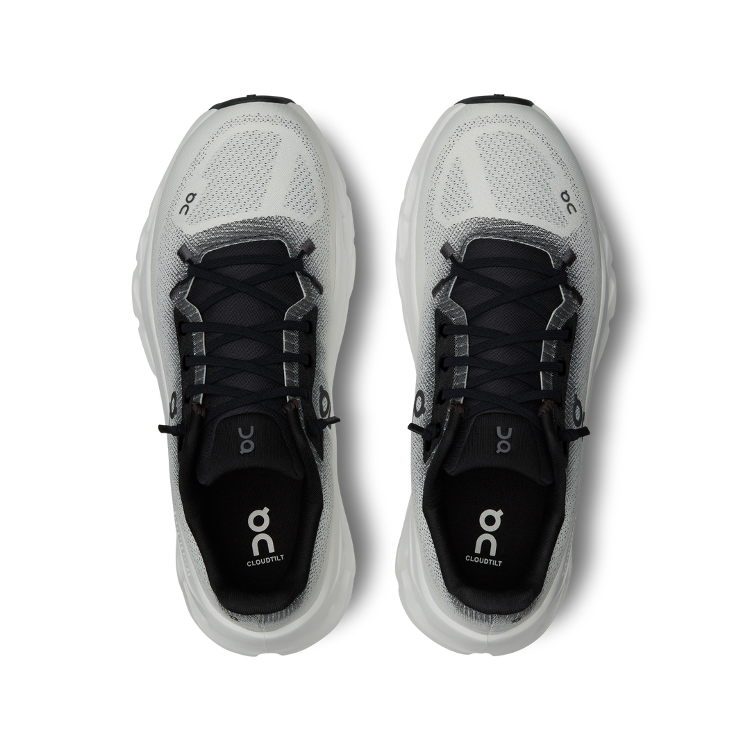 On Cloudtilt - Black | Ivory